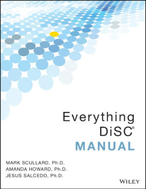 کتاب Everything DiSC Manual