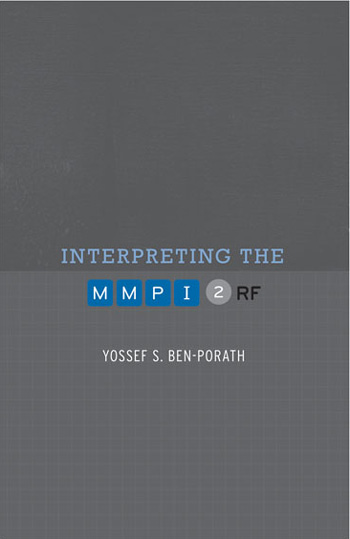 کتاب Interpreting the MMPI-2-RF