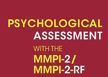 کتاب Psychological Assessment with the MMPI-2/MMPI-2-RF