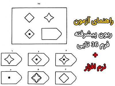تست هوش,تست هوش ریون,ریون,هوش ریون,آزمون هوش ریون,تست هوش ریون 36 تایی,تست هوش ریون 12 تایی,کتاب راهنمای آزمون هوش ریون,کتاب هوش ریون,دانلود کتاب ماتریسهای پیشرونده پیشرفته ریون,دانلود کتاب ثریا چاپاری,راهنمای اجرای آزمون ماتریس های پیشرونده پیشرفته ریون,کتاب راهنمای ریون پیشرفته,معرفی آزمون ماتریس های پیشرونده ریون (Raven),( Raven ) تست هوش تصویری IQ,تست هوش و ای کیو بصورت آنلاین,تست ریون,پرسشنامه تست هوش ریون Raven به همراه تفسیر,تست هوش ریون (Raven),آزمون ریون کودکان pdf,تست ریون با جواب pdf,تست هوش ریون بزرگسالان pdf,جواب تست هوش ریون با جواب,تست هوش iq,تست ریون با جواب pdf رایگان,تست eq,تست ریون pdf رایگان,آزمون هوش ریون بزرگسالان,تست هوش ریون برای سنین مختلف,تست هوش ریون ویژه گروه سنی ۵-۹ سال,آزمون ریون,Raven,بهره هوشی,سنجش بهره هوشی,آزمون هوش ریون,پرسشنامه هوش ریون,آزمون آنلاین هوش ریون,پرسشنامه آنلاین,تست آنلاین هوش ریون,آزمون سنجش هوش ریون,پرسشنامه سنجش هوش ریون,تست سنجش هوش ریون,آزمون آنلاین سنجش هوش ریون,پرسشنامه آنلاین سنجش هوش ریون,تست آنلاین سنجش هوش ریون,تست روانشناسی,آزمون روانشناسی,پرسشنامه روانشناسی,تست آنلاین روانشناسی,آزمون آنلاین روانشناسی,نرم افزار ریون,نرم افزار آزمون هوش ریون