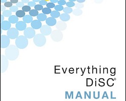 کتاب Everything DiSC Manual