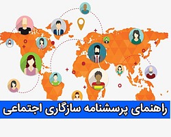 سازگاری اجتماعی,سازگاری هیجانی,سازگاری عاطفی,سازگاری تحصیلی,پرسشنامه سازگاری اجتماعی,پرسشنامه سازگاری اجتماعی سینها و سینگ