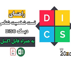 تست دیسک,دیسک,تیپ نمای شخصیتی دیسک,شخصیت شناسی دیسک,آزمون دیسک,پروفایل دیسک,نمره گذاری دیسک,تفسیر دیسک,روش اجرا و نمره گذاری و تفسیر تست دیسک DISC,تست DISC,آزمون DISC,تست شخصیت شناسی دیسک DISC,تیپ نمای شخصیتی دیسک DISC,کتاب شخصیت شناسی دیسک DISC,تیپ های شخصیتی دیسک DISC,آموزش تست شخصیت شناسی دیسک DISC,پرسشنامه دیسک DISC,فایل اکسل تست دیسک DISC,اکسل دیسک,اکسل DISC,DISC
