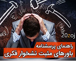 پرسشنامه روانشناسی,پرسشنامه نشخوار,پرسشنامه نشخوار ذهنی,پرسشنامه باورهای مثبت نشخوار فکری,مقیاس باورهای مثبت نشخوار فکری PBRS,دانلود پرسشنامه نشخوار فکری با روش تفسیر و نمره گذاری,مبانی نظری باورهای مثبت نشخوار فکری