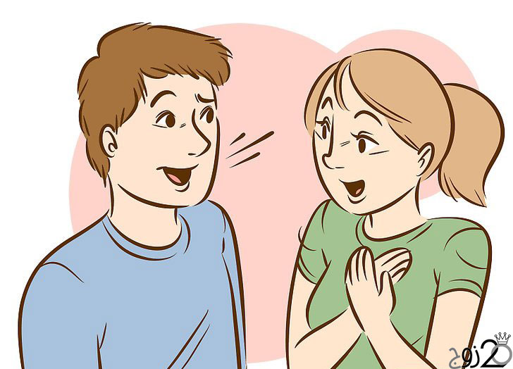 راههای نشان دادن عشق,عشق,ابراز علاقه,نشان دادن عشق,روشهای نشان دادن عشق و علاقه,چگونه بگویم دوستش دارم؟,راههای ایجاد محبت و علاقه,گوش دادن