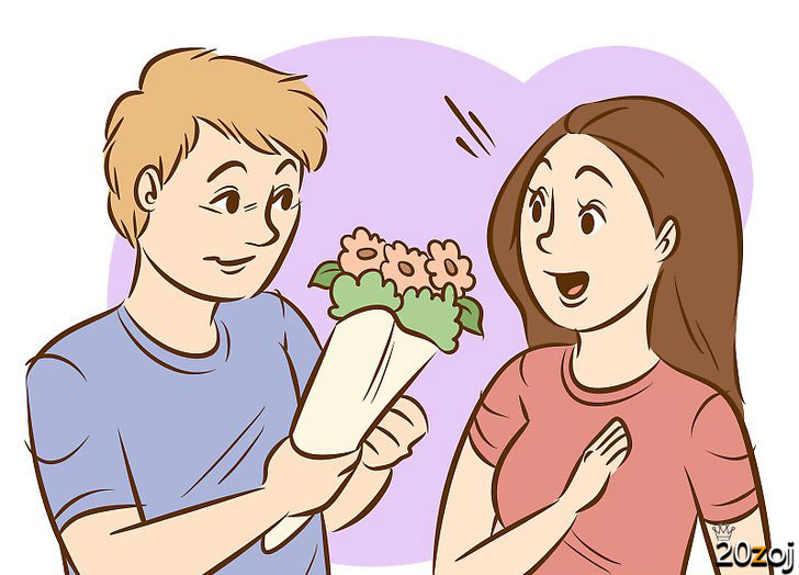 راههای نشان دادن عشق,عشق,ابراز علاقه,نشان دادن عشق,روشهای نشان دادن عشق و علاقه,چگونه بگویم دوستش دارم؟,راههای ایجاد محبت و علاقه,گوش دادن