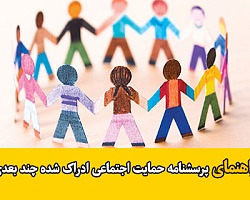 راهنمای پرسشنامه حمایت اجتماعی ادراک شده چند بعدی (MSPSS) پرسشنامه حمایت اجتماعی,پرسشنامه حمایت اجتماعی ادراک شده,mspss,دانلود آزمون حمایت اجتماعی