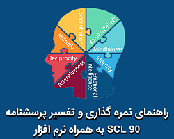 نرم افزار SCL 90 ,اکسل SCL 90,آزمون SCL-90-R, آزمون اس سی ال 90, آزمون چک لیست نشانه های اختلالات روانی, پاسخنامه آزمون scl 90, پرسشنامه تست scl90, تست scl, تست SCL-90-R, تفسیر پرسشنامه scl 90, تفسیر تست scl-90-r, تفسیر تست اس سی ال 90, تفسیر تست روانشناسی scl-90, دانلود رایگان پرسشنامه scl 90, دانلود رایگان تست scl 90, روش نمره گذاری آزمون scl 90, سوالات پرسشنامه scl90, نرم افزار scl, نمره گذاری آزمون scl 90, نمره گذاری آزمون scl-90-r, نمره گذاری و تفسیر scl90, نمونه تفسیر آزمون scl90