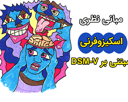 مبانی نظری اسکیزوفرنی مبتنی بر DSM-V مبانی نظری,مبانی نظری اسکیزوفرنی,اسکیزوفرنی,اسکیزوفرنی چیست,تعریف اسکیزوفرنی,آشنایی با اسکیزوفرنی,تاریخچه اسکیزوفرنی,علل ایجاد اسکیزوفرنی,درمان اسکیزوفرنی