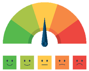 چک لیست علائم روانی SCL 90